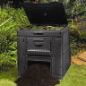 Компостер GardecK E-Composter 470 л