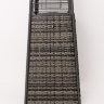 Уличный газовый обогреватель Ställeh Pyramid x4 Rattan Grey