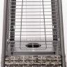 Уличный газовый обогреватель Ställeh Pyramid x4 Rattan Grey