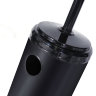 Уличный газовый  обогреватель WWT 13B Black