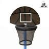 Баскетбольный щит с кольцом для батута DFC Kengoo (BAS-H)