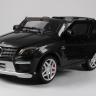 Детский электромобиль Mercedes Benz ML63 AMG LUXE