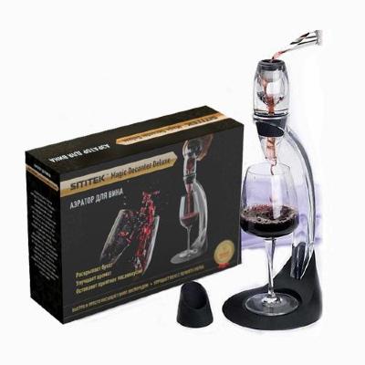 Аэратор для вина "Magic Decanter Deluxe"