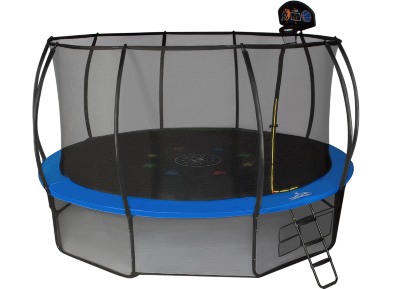 Батут Hasttings Air Game Basketball 15ft (4,6 м)