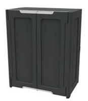 Модульный шкаф для внутреннего пользования Keter Magix Utility Cabinet