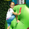 Детский надувной Игровой центр Далматинец HAPPY HOP 9109