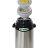 Термос классический Tiger MBI-A100 Clear Stainless, 1,0 л