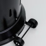 Уличный газовый обогреватель Ställeh Graciös Black