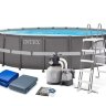 Каркасный бассейн Intex Ultra Frame Pool XTR 26326  488х122см