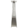 Уличный газовый обогреватель WWT 13I Stainless steel