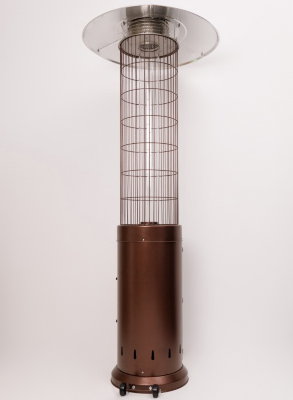 Уличный газовый обогреватель Ställeh Graciös Bronse