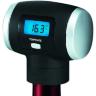Вакуумная пробка для вина "Vinomax Premium" с термометром (EF1339)
