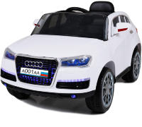 Детский электромобиль Joy Automatic Audi Q BJ805 белый