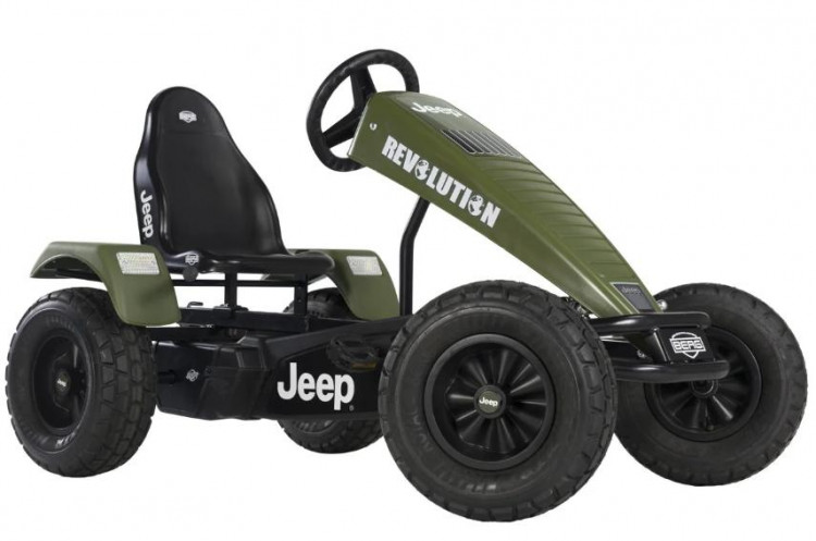 Веломобиль Berg Grantour f Race 4 Seater