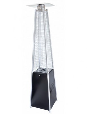 Уличный газовый обогреватель Ställeh Pyramid x4 Black