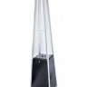 Уличный газовый обогреватель Ställeh Pyramid x4 Black
