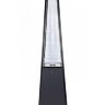 Уличный газовый обогреватель Ställeh Pyramid x4 Black