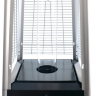 Уличный газовый обогреватель Ställeh Pyramid x4 Black