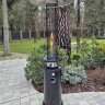 Уличный газовый обогреватель WWT 13D Black
