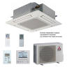 Кондиционер кассетный Mitsubishi Electric SLZ-KF50VA2SUZ-KA50VA5