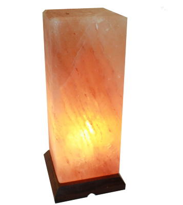 Солевая лампа WWT Куб 5-6 кг