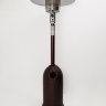 Уличный газовый обогреватель Ställeh Kotte Rattan Brown